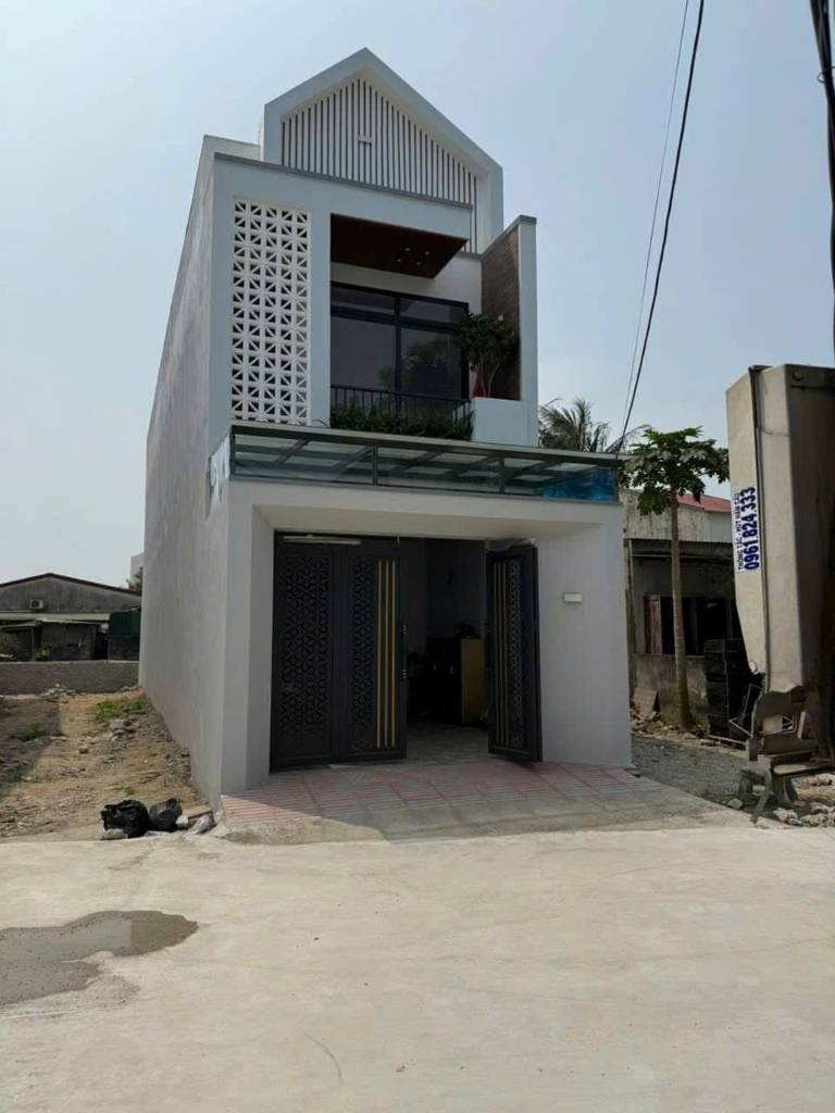 Bán căn nhà xã Tân kiên, Bình chánh tổng 1,08 tỷ ko còn phát sinh SHR